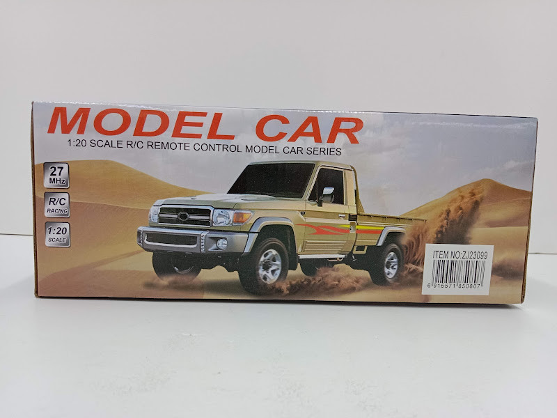 ZJ23099 R/C CAR