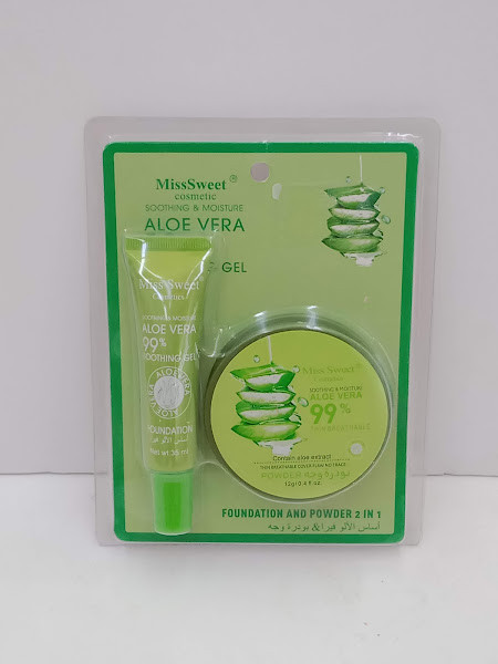 ALOEVERA SET