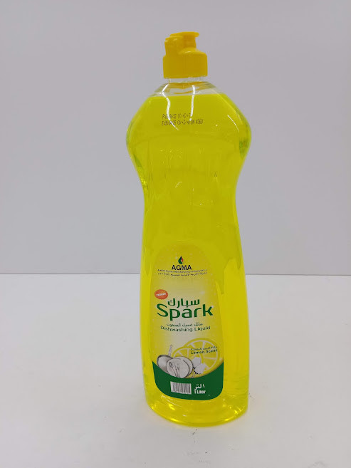 SPARK D/WASH LEMON