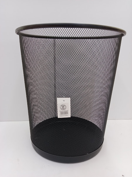 DUST BIN METAL