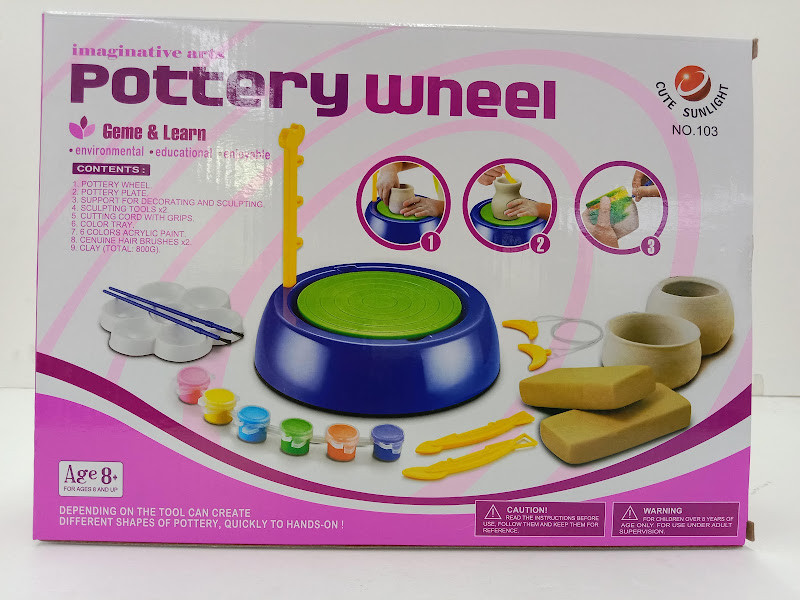 POTTERY WHEEL