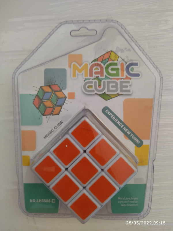 MAGIC CUBE 600F