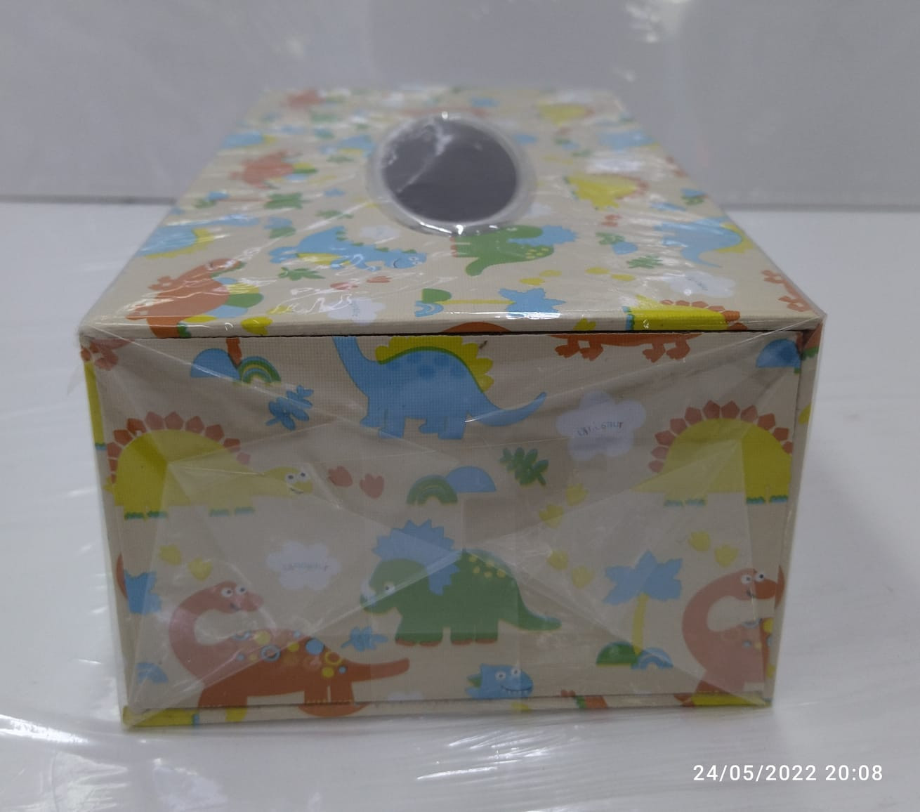 NI-20177-P TISSUE BOX