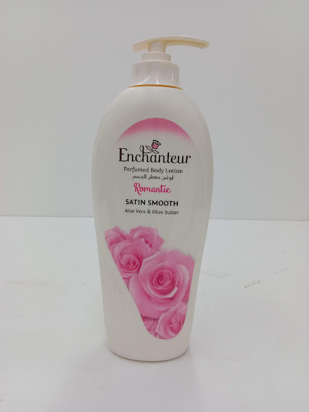 ENCHANTEUR BODY LOTION