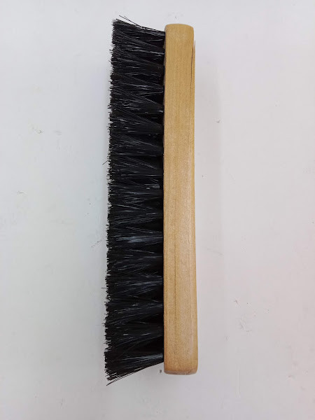 SHOE BRUSH BLACK