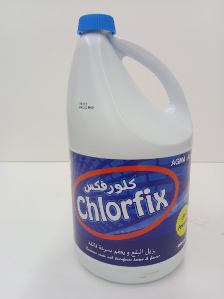 CHLORFIX 6X1GLA