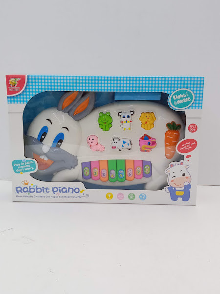 3300 RABBIT PIANO