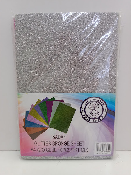 SADAF GLITTER SHEET