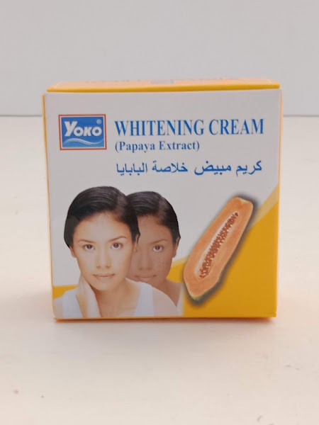 WHITENING CREAM