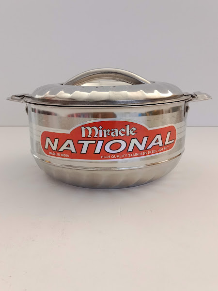 NATIONAL HOT POT 3.8