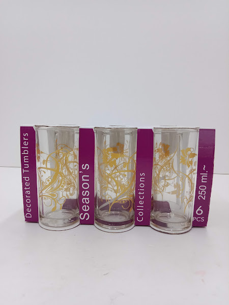 SURAYA JUICE GLASS