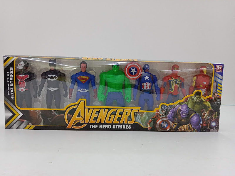 AVENGERS LONG 3299