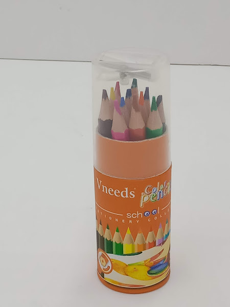 VNEEDS COLOR PENCIL