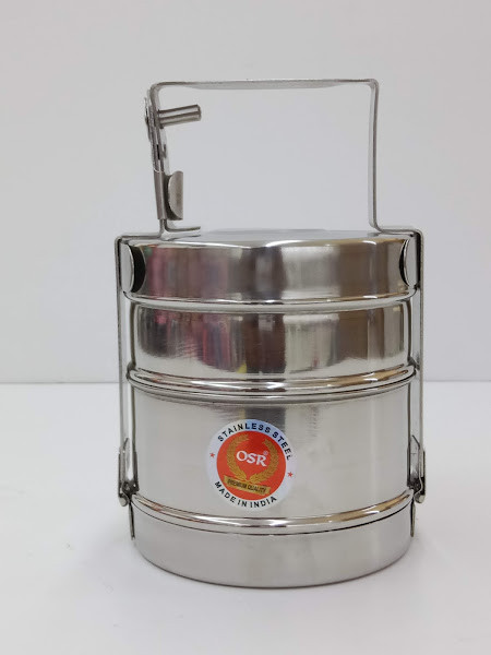 NEELKANTH SS TIFFIN