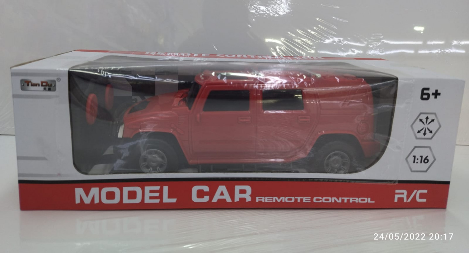 5002 MODEL CAR