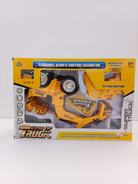 KING OF TRUCK