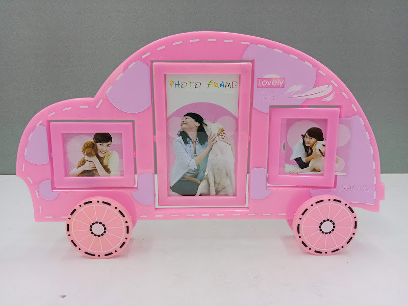 PHOTO CAR FRAME