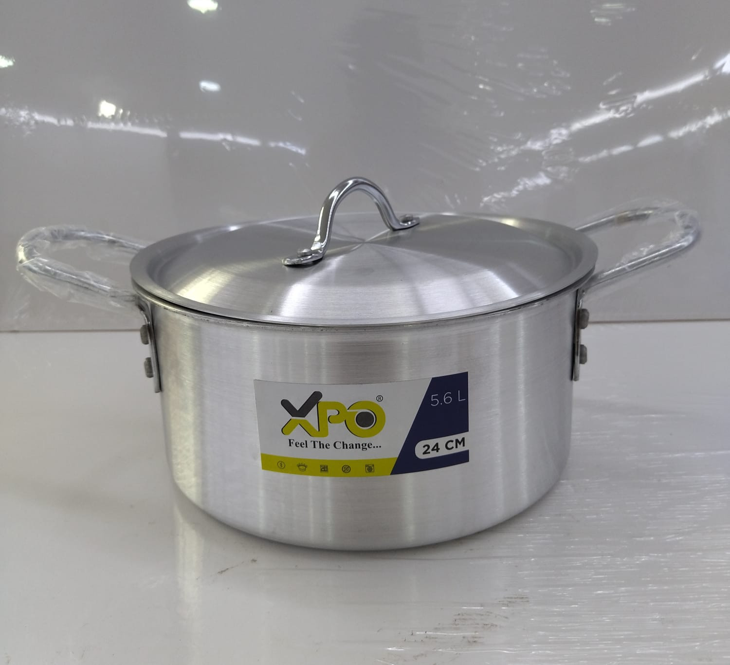 XPO COOKING POT NO-4