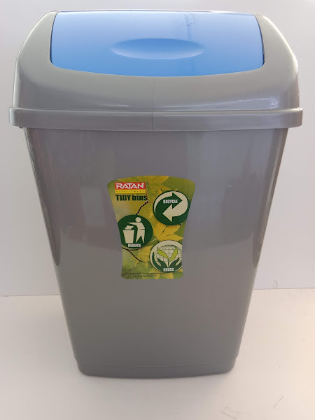 RATAN TIDY BINS