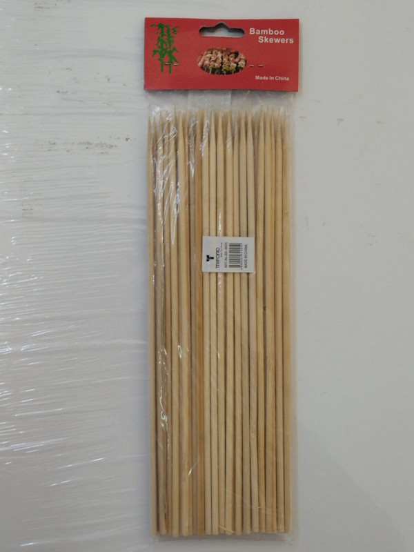 BBQ STICK 25CM 200F