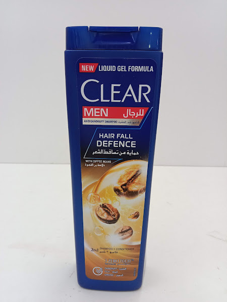 CLEAR MAN SHAMPOO