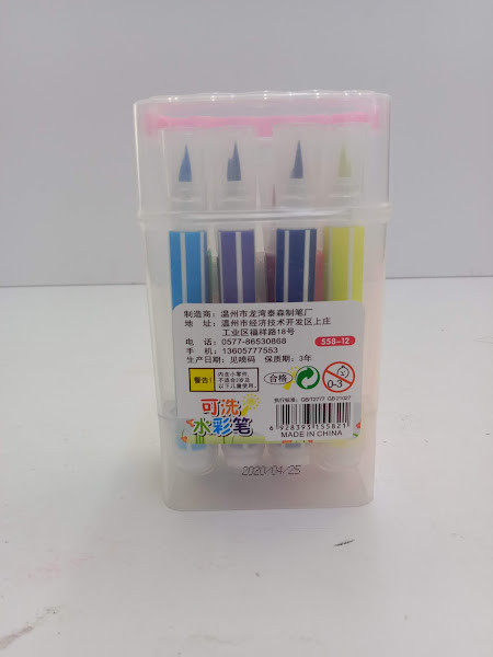 558-12 COLOUR PEN