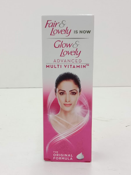 FAIR & LOVELY FACE