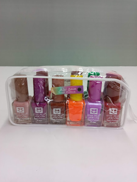 NAIL POLISH 12PC