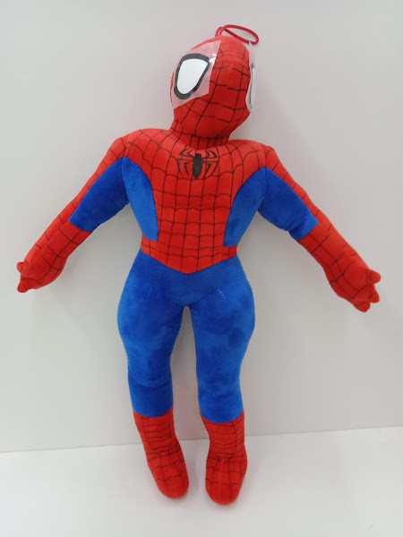 SOFT SPIDER MAN 5