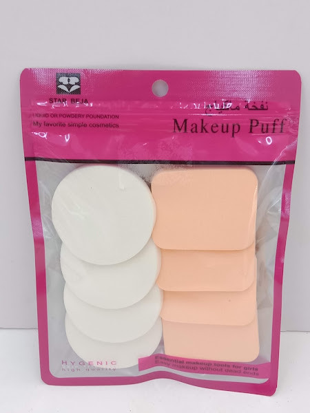 MAKEUP PUFF 500F