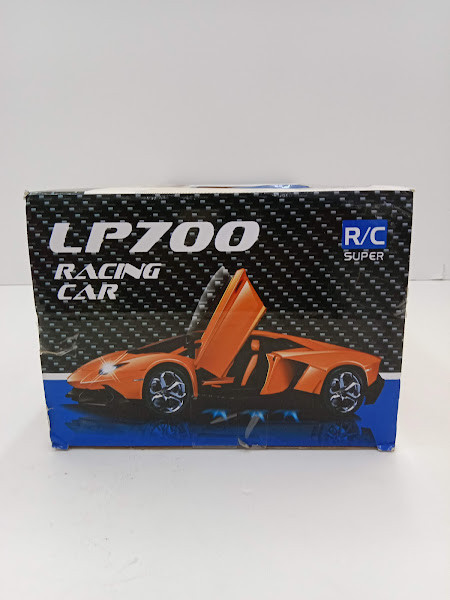 MODEL CAR LP700