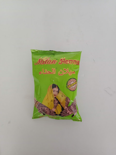 HENNA POWDER