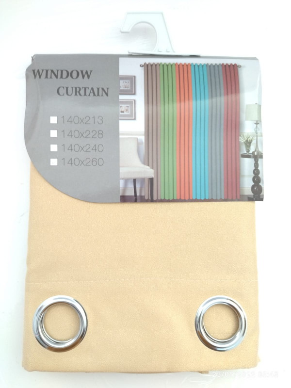 WD-30479 CURTAIN