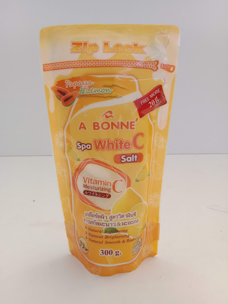 A BONE SPA WHITE