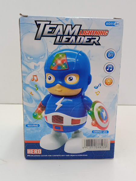 YJ-3011 CAPTAIN RO