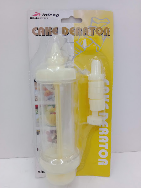 CAKE DERATOR