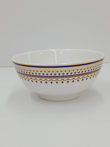 SD-29248-P CERAMIC BOWL