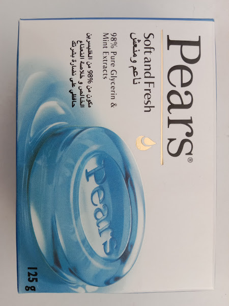 PEARS SOAP