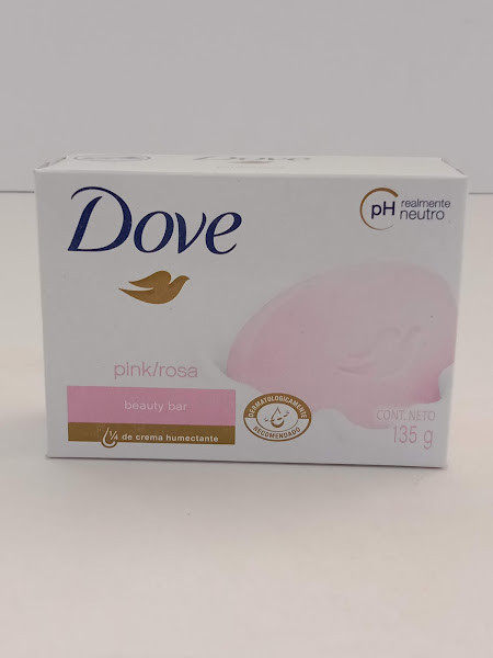 DOVE SOAP