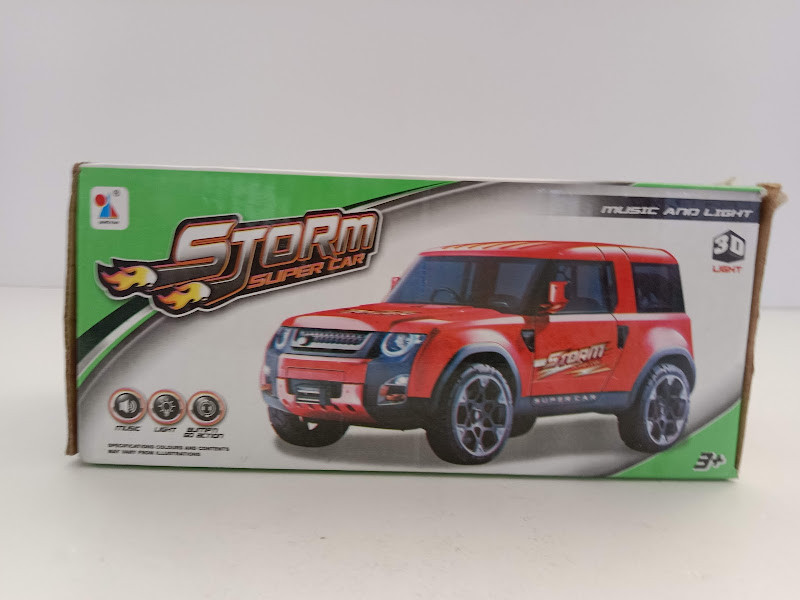 STORM SUPER CAR