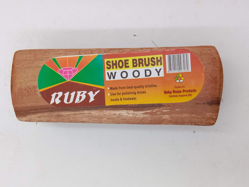 SHOE BRUSH 4F