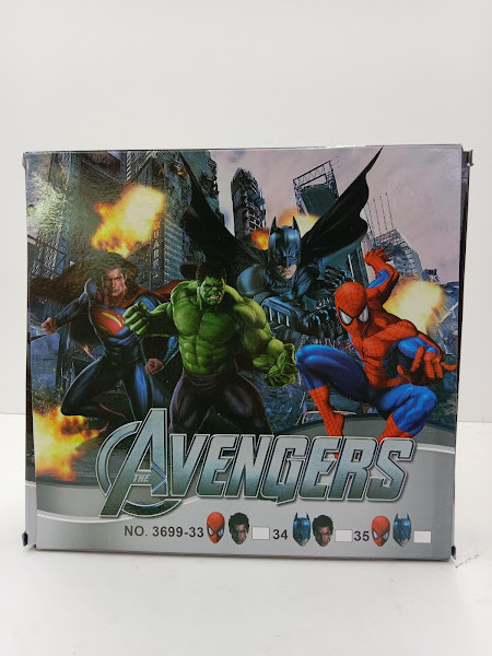 AVENGERS SET 3699