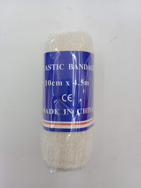 ELASTIC BANDAGE