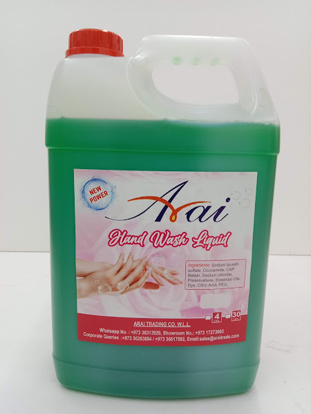 ARAI HAND SOAP