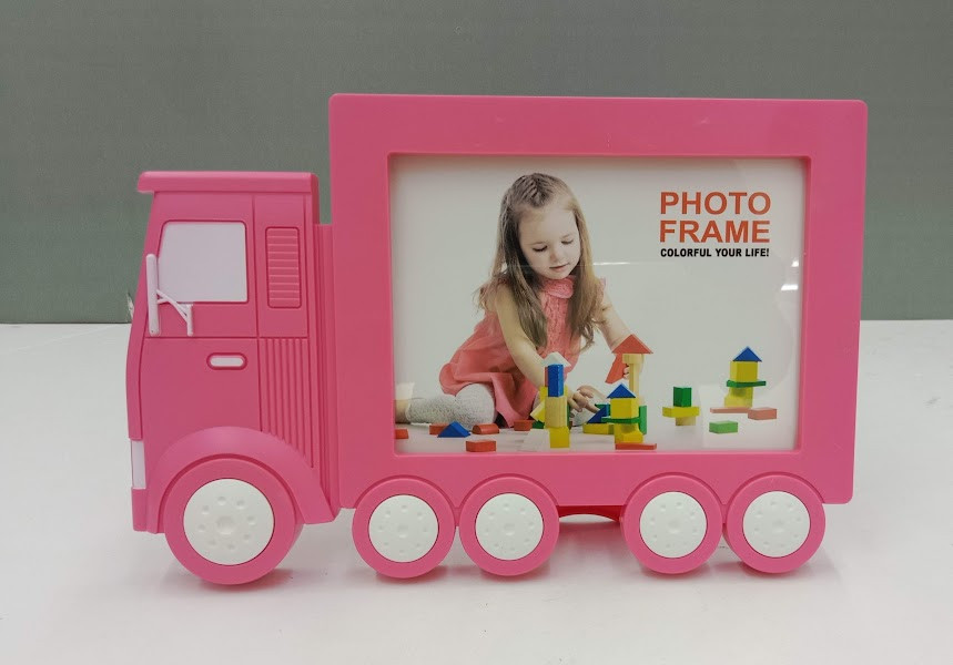 PHOTO CAR FRAME