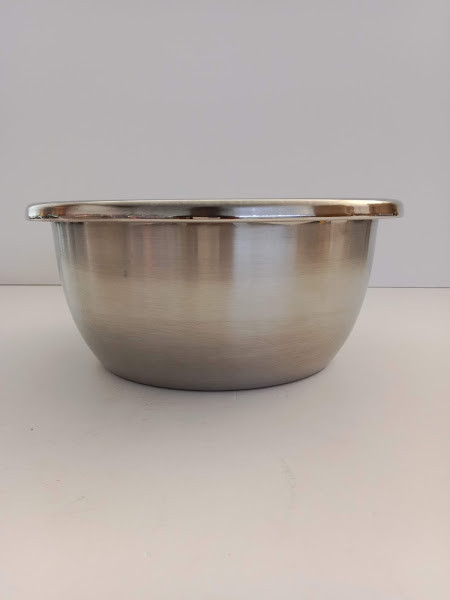 28 TLG STEEL BOWL