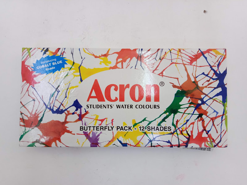 ACRON WATER COLOUR