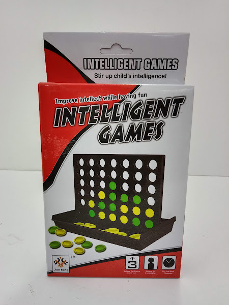 INTELIGENT GAME