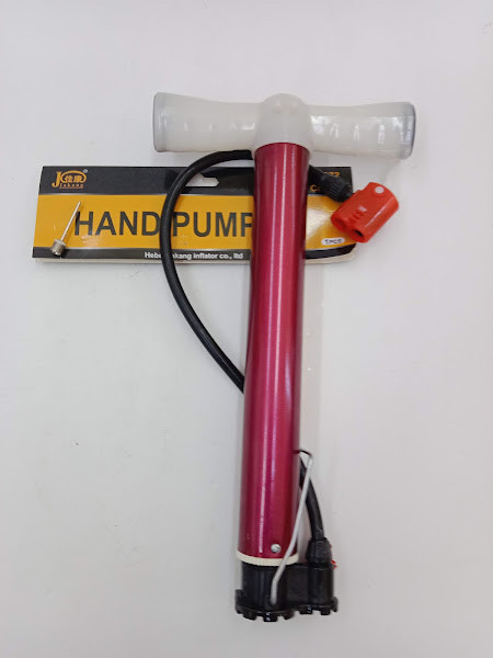 CYCLE PUMP 1BD