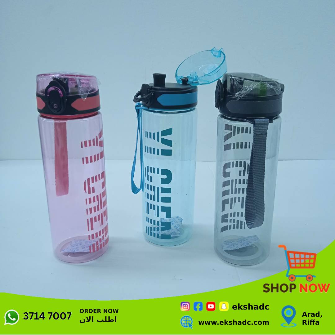 Plastic Water Bottle